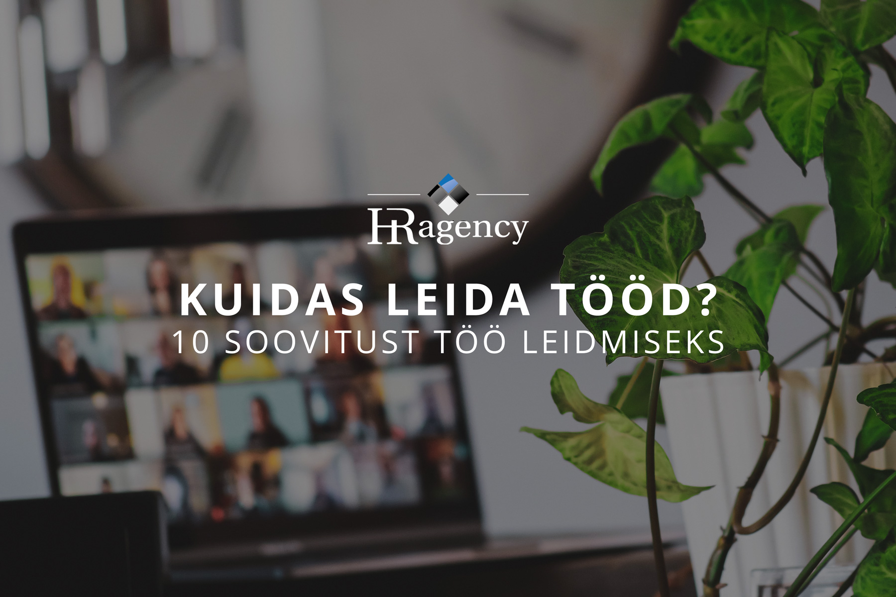 Kuidas leida tööd - Fred Moritz, turundusjuht